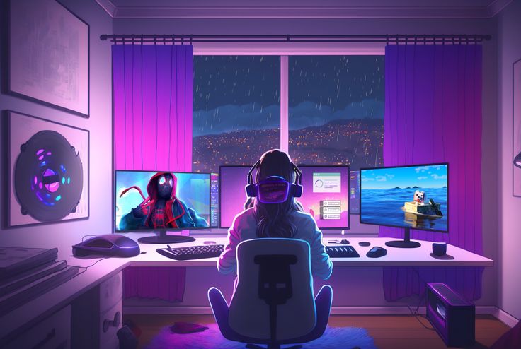 video games
