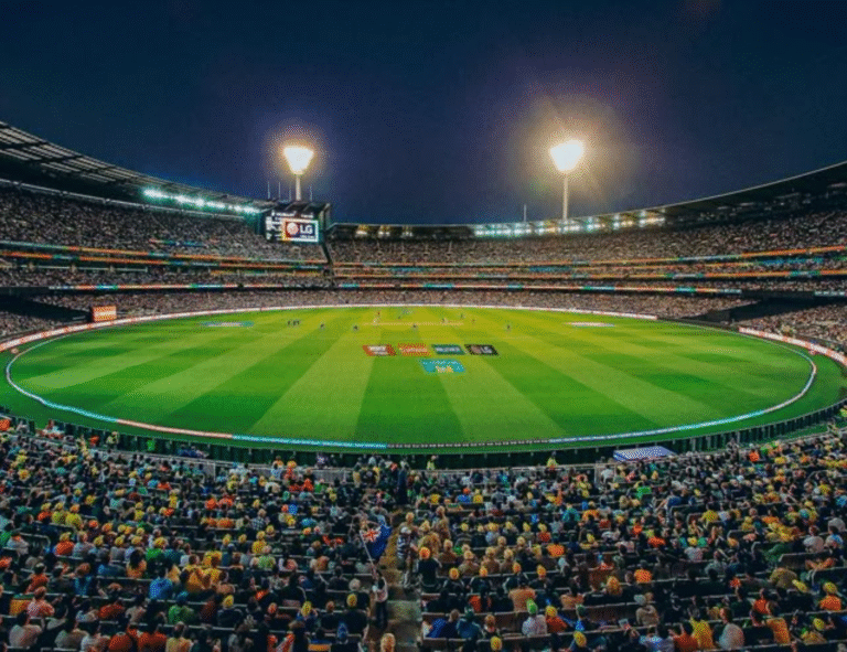 IPL 2025: BCCI Awaits Government’s Nod, Backup Plan Ready to Ensure Smooth Execution