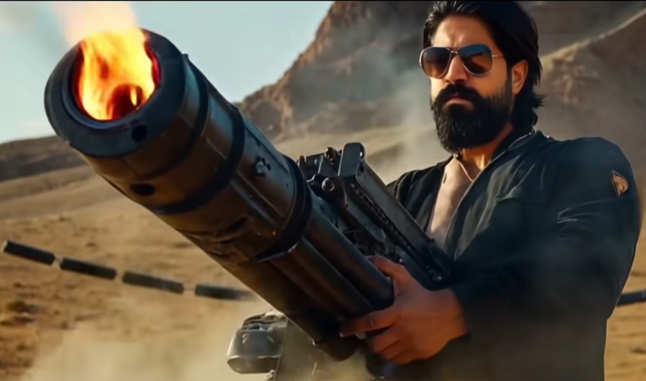 KGF 3