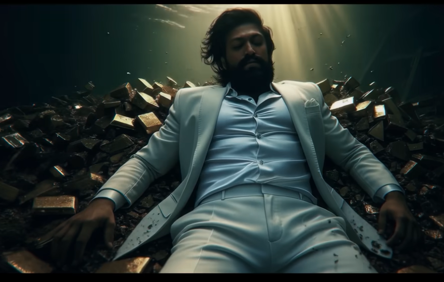 KGF 3