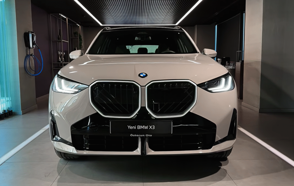 BMW X3