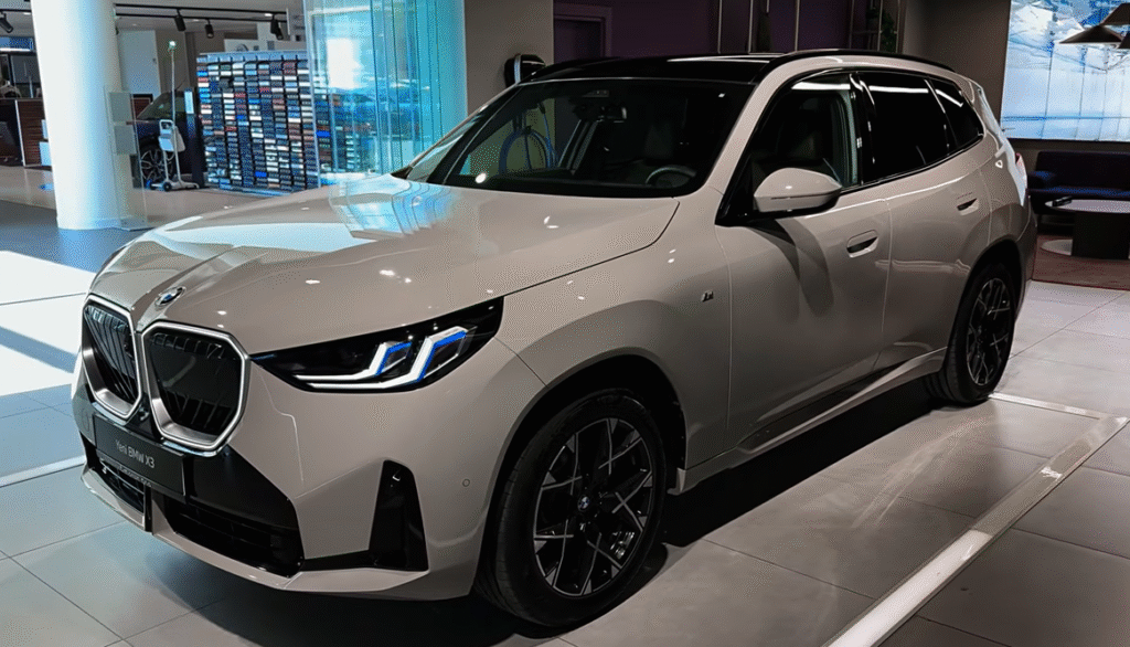 BMW X3