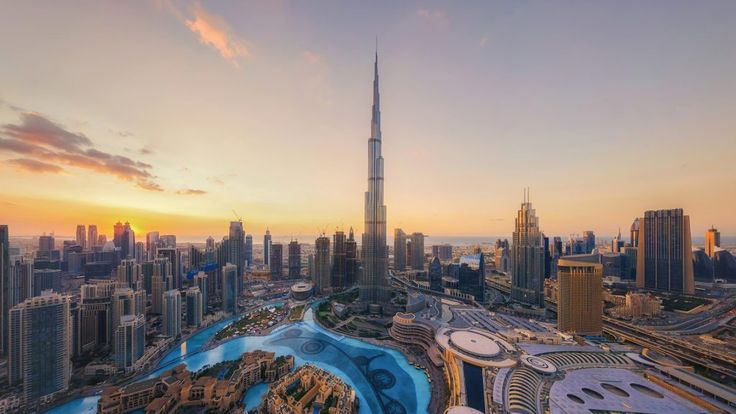 Burj Khalifa