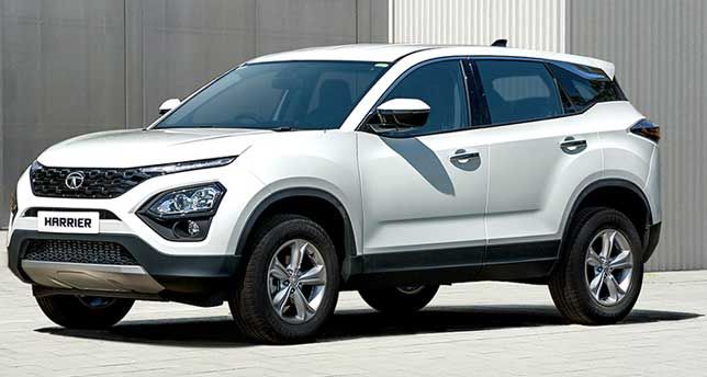 Tata Harrier