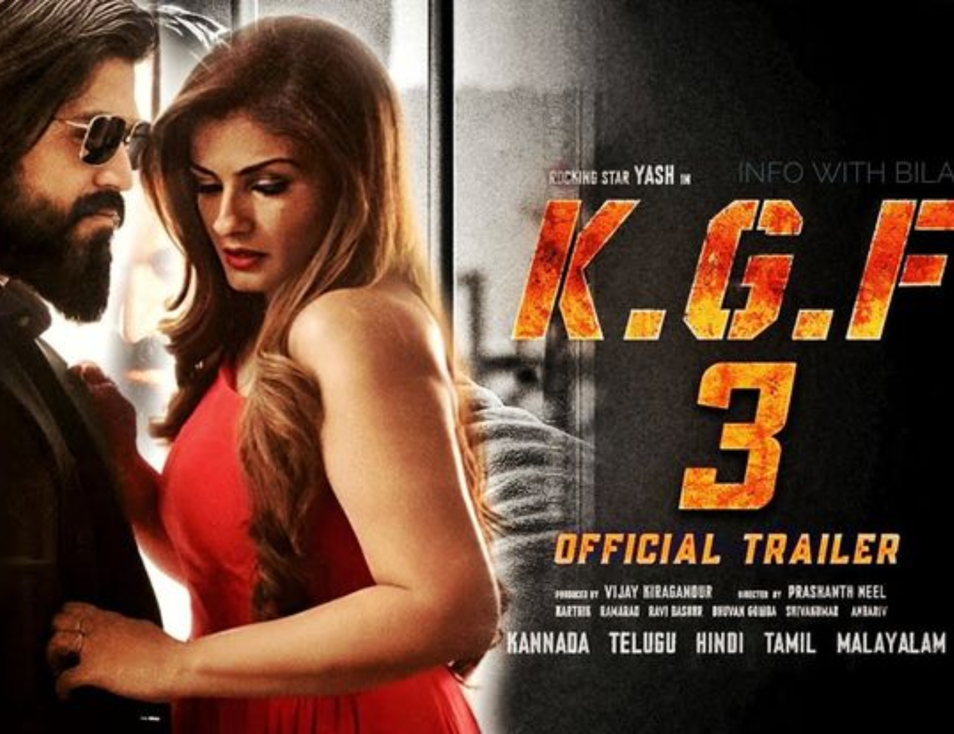 kgf 3