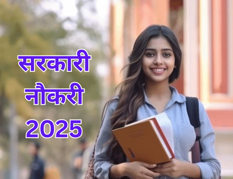 Sarkari Naukri 2025: Bumper vacancy for BTech individuals, pay would be 113500, apply here immediately