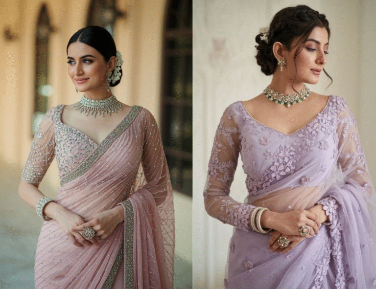 sarees design