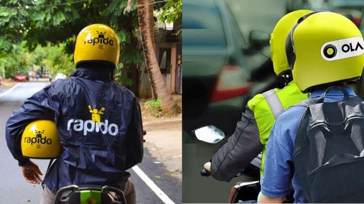 Bike Taxi Ban