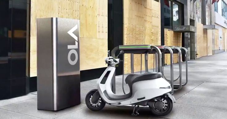 Ola Electric