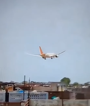 Air India Plane Crash