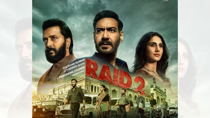 Raid 2 vs Bhool Chuk Maaf