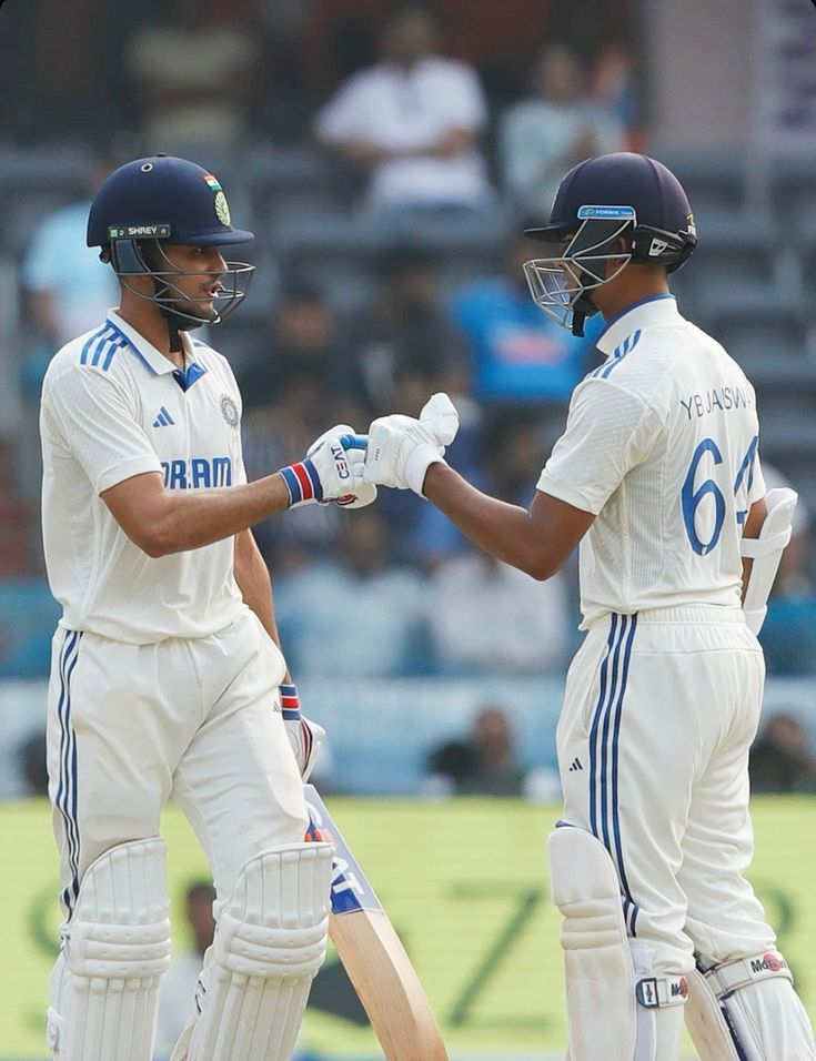 IND vs ENG Test 2025