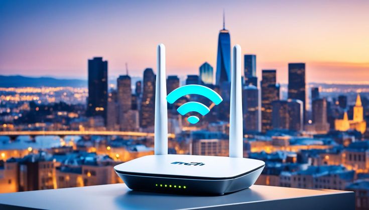 Wi-Fi Map