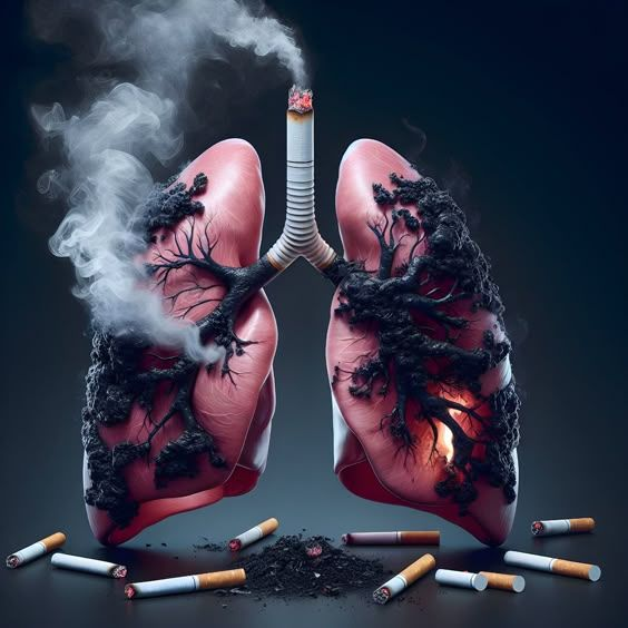 Smoking banned