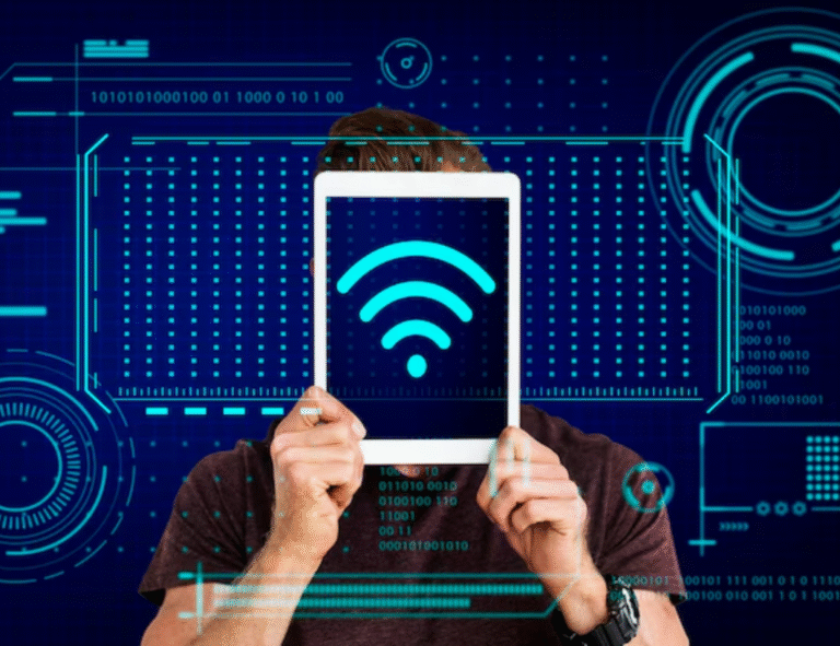 Discover hidden free Wi-Fi spots near you with Wi-Fi Map — connect smarter, save data instantly!