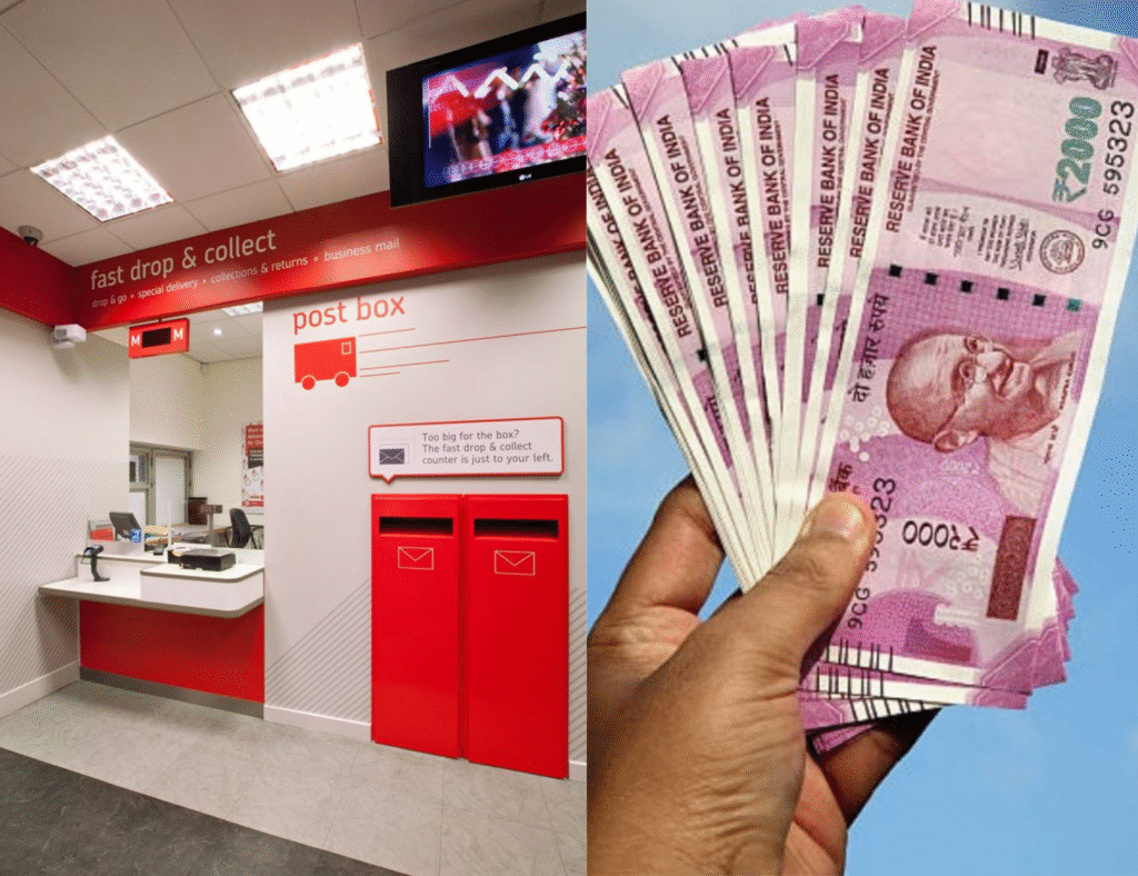 Post Office Billionaire Scheme: Turn ₹5,000 Into a Fortune with This Government Initiative