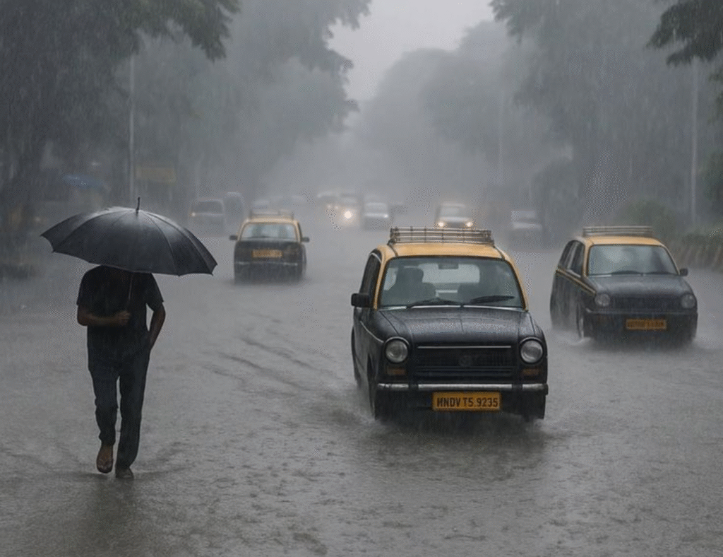 One App That Predicts Weather Better Than the IMD? Believe It.