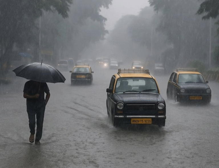 One App That Predicts Weather Better Than the IMD? Believe It.