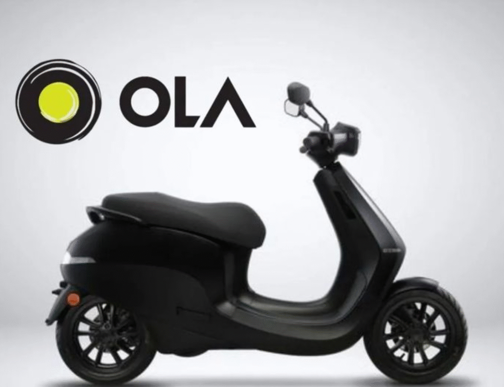 Citigroup Purchases Ola Electric Shares Worth ₹435 Crore as Hyundai, KIA Sell