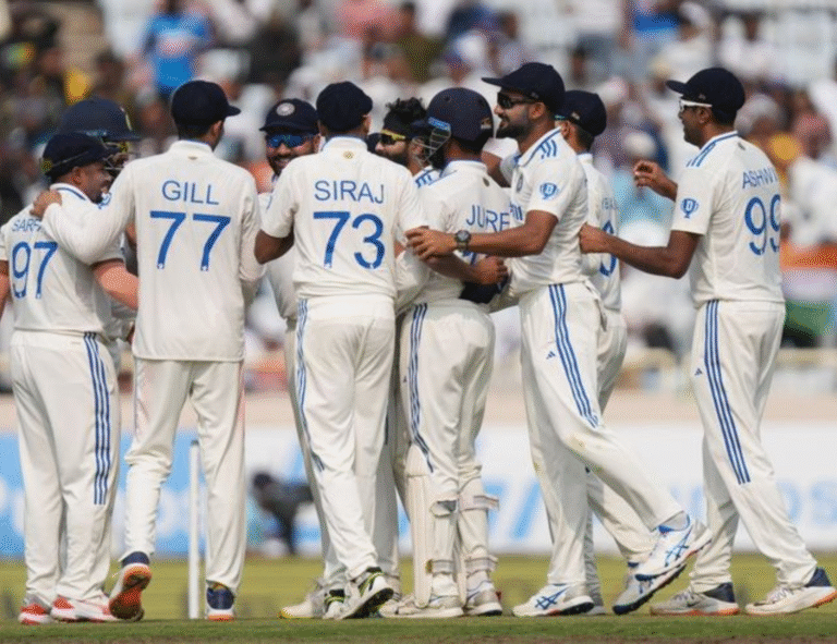 IND vs ENG Test 2025: Thrilling battle unfolds as both teams fight hard for a crucial series lead.