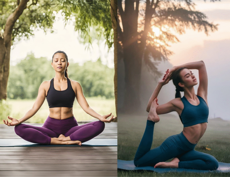 yoga