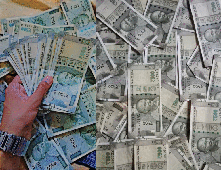 Secret Weapon Discovered: How to Become a Millionaire Without Anyone Noticing