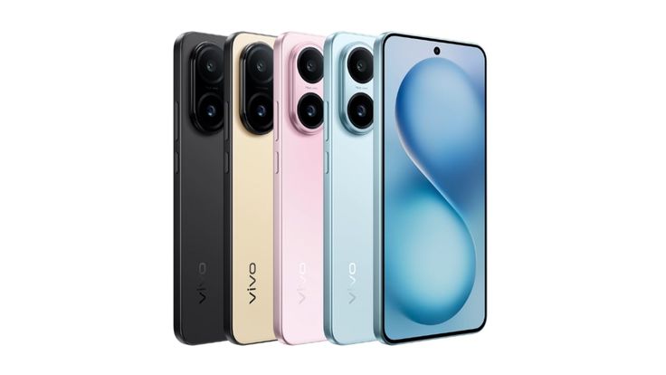 Vivo V60