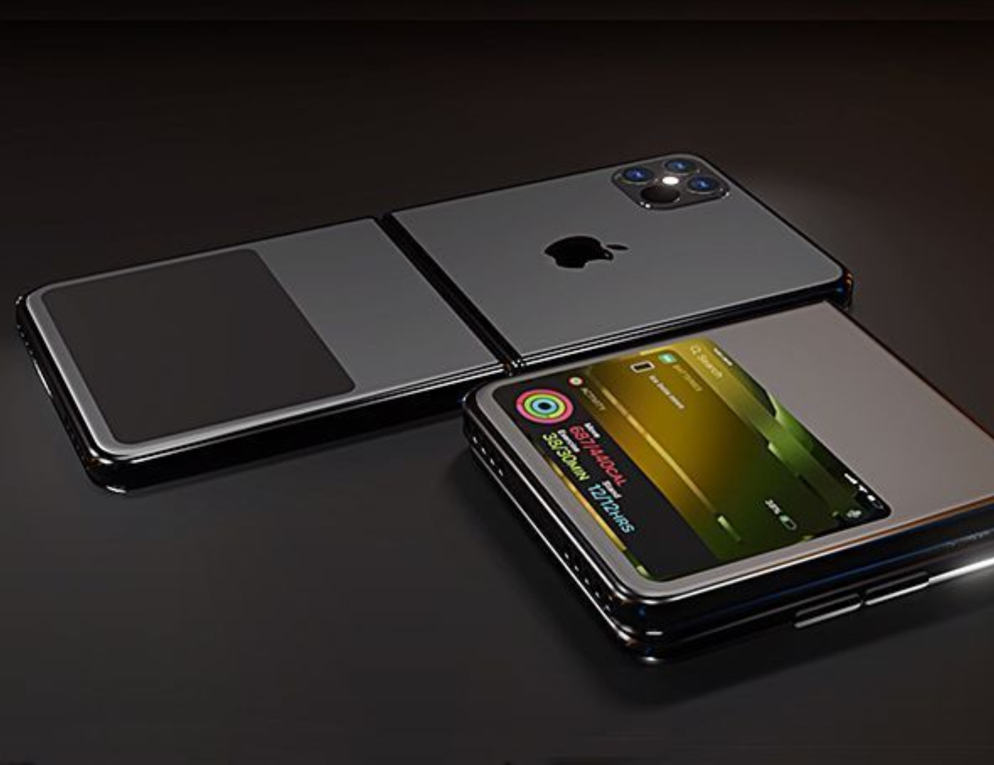 iPhone Fold redefines innovation with sleek design and flexible display