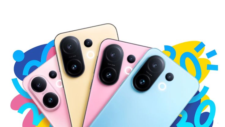 Vivo V60