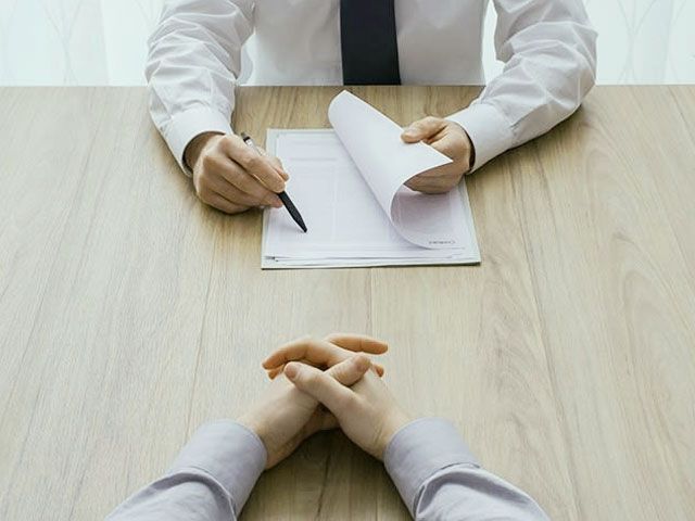 government job