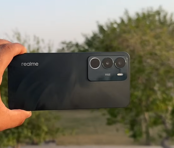 Realme C71