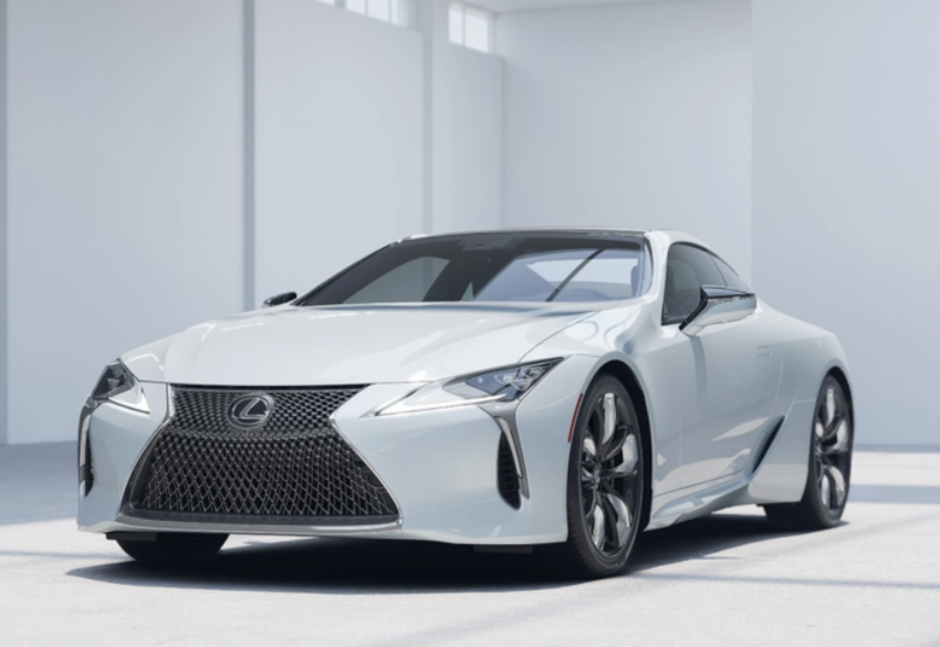 Lexus LC 500