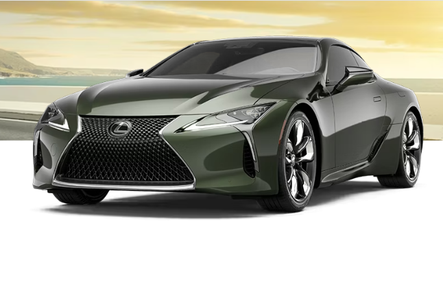 Lexus LC 500