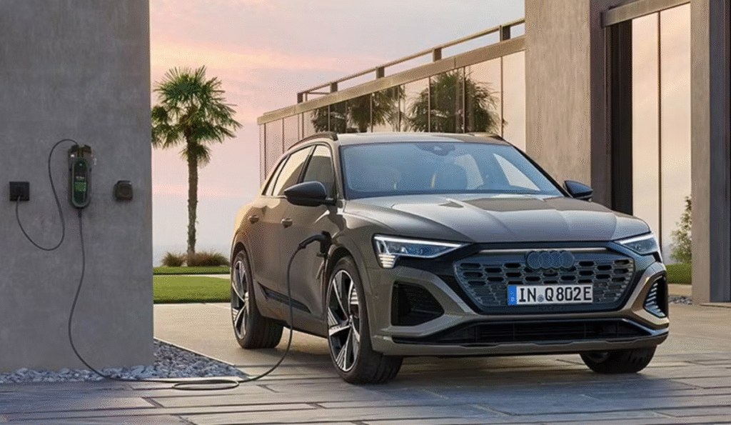 Audi electric