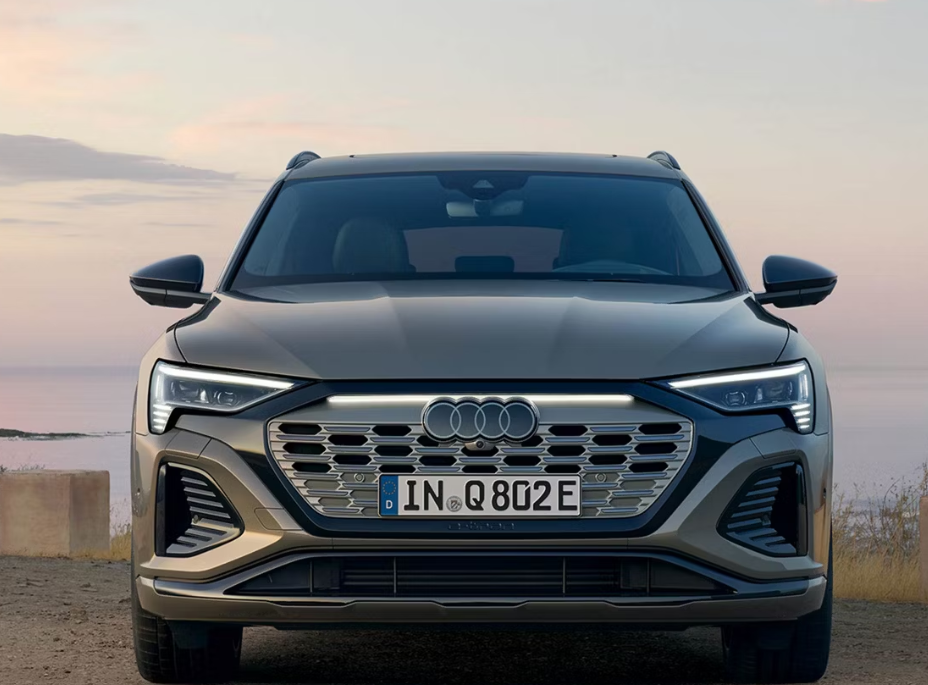 Audi electric