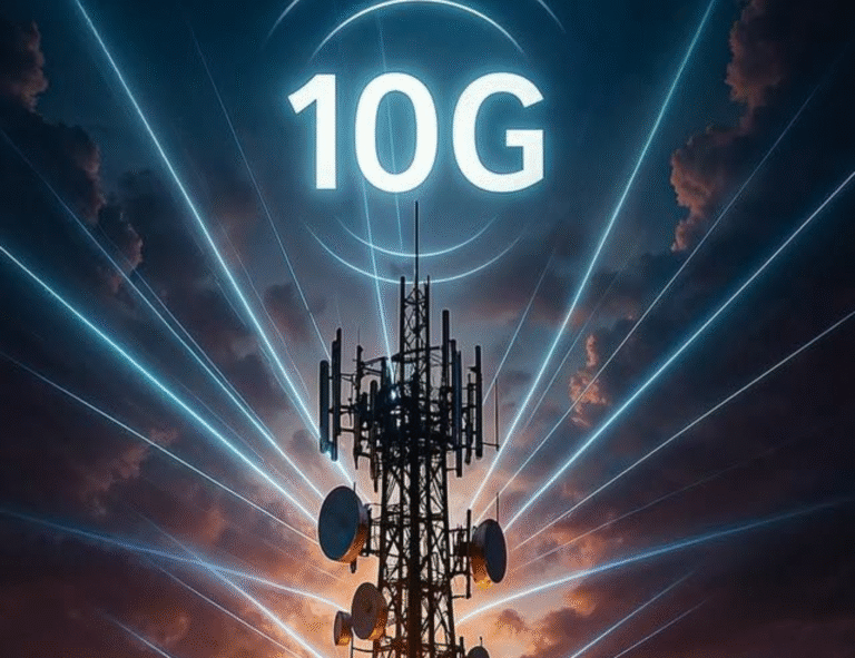 What Is 10G Network and How Is It Different from 5G
