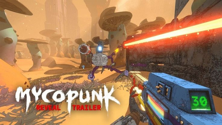 Mycopunk