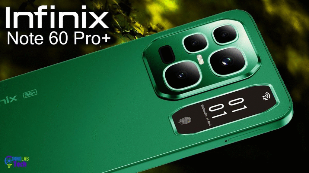 Infinix Hot 60 5G