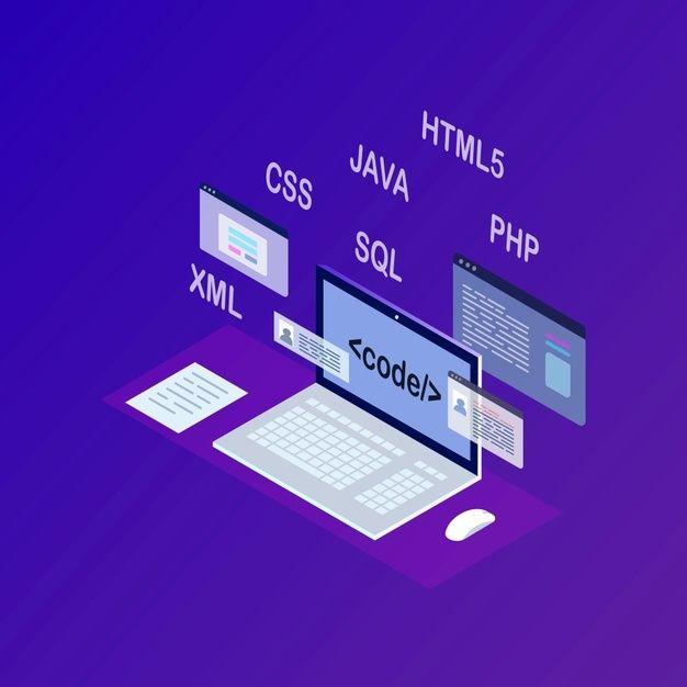 coding, design
