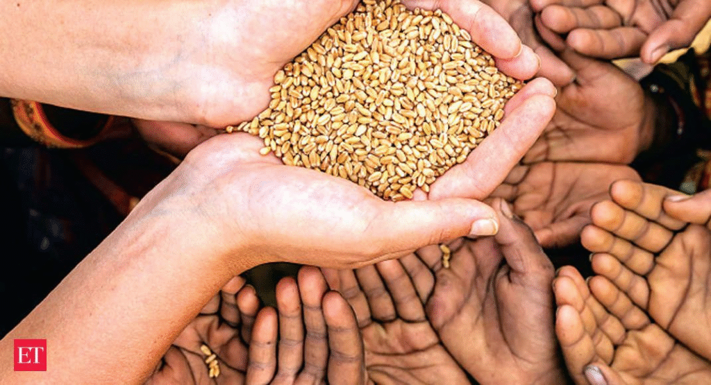Link your Ration Card
