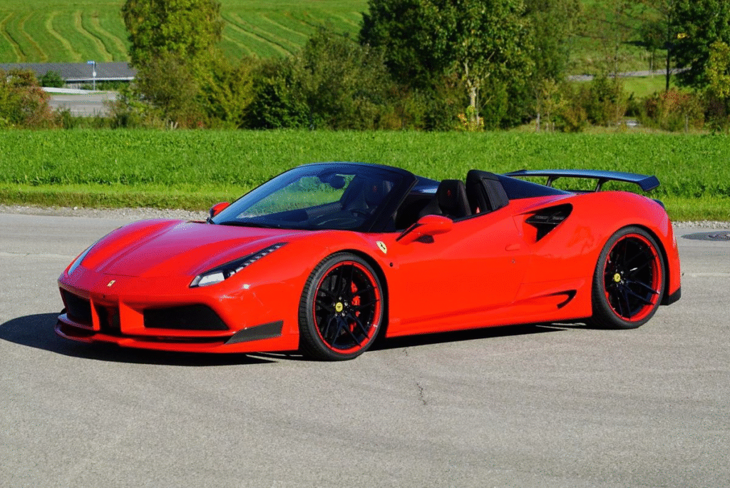 sports car