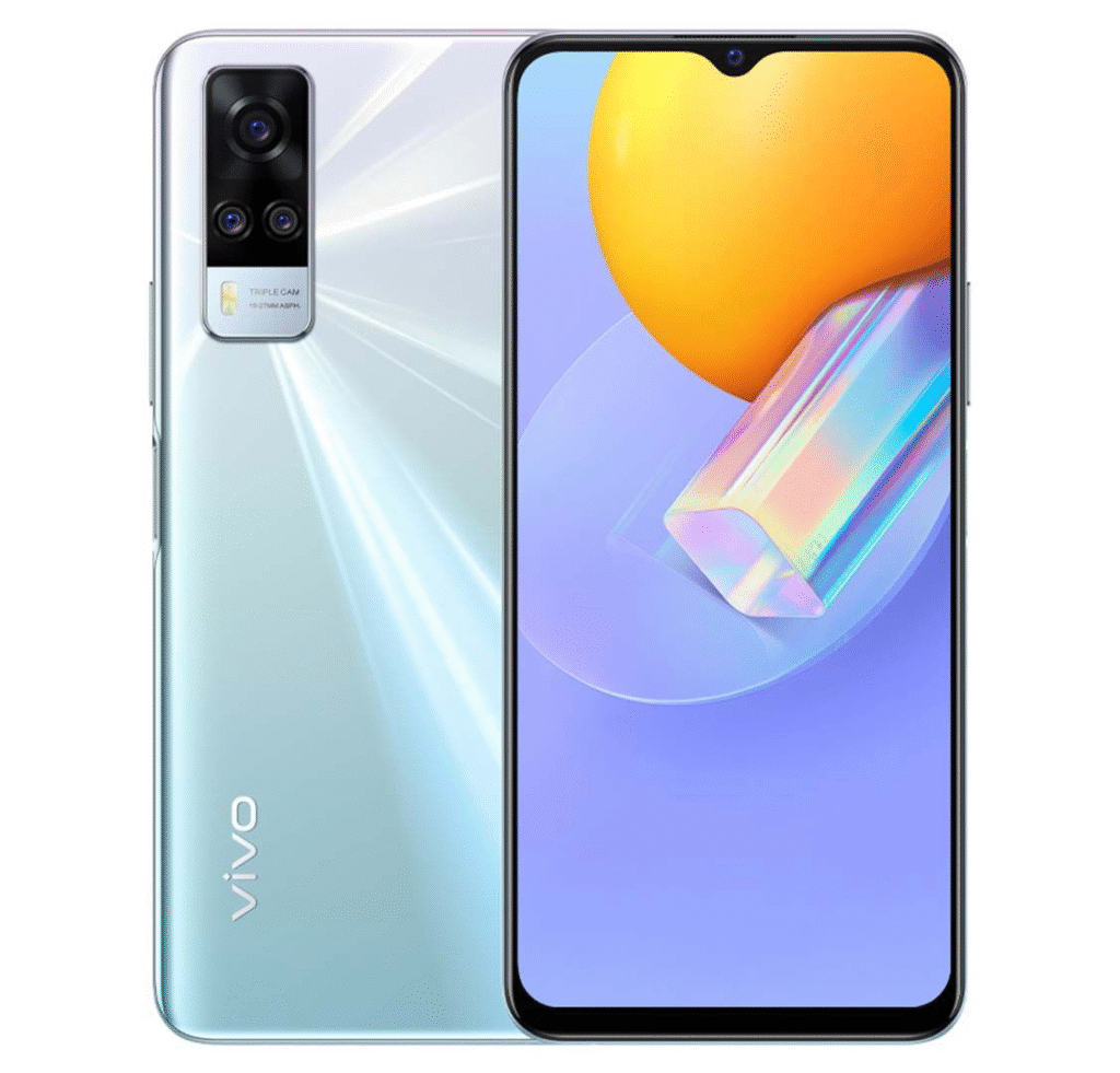 Vivo Y31 5G
