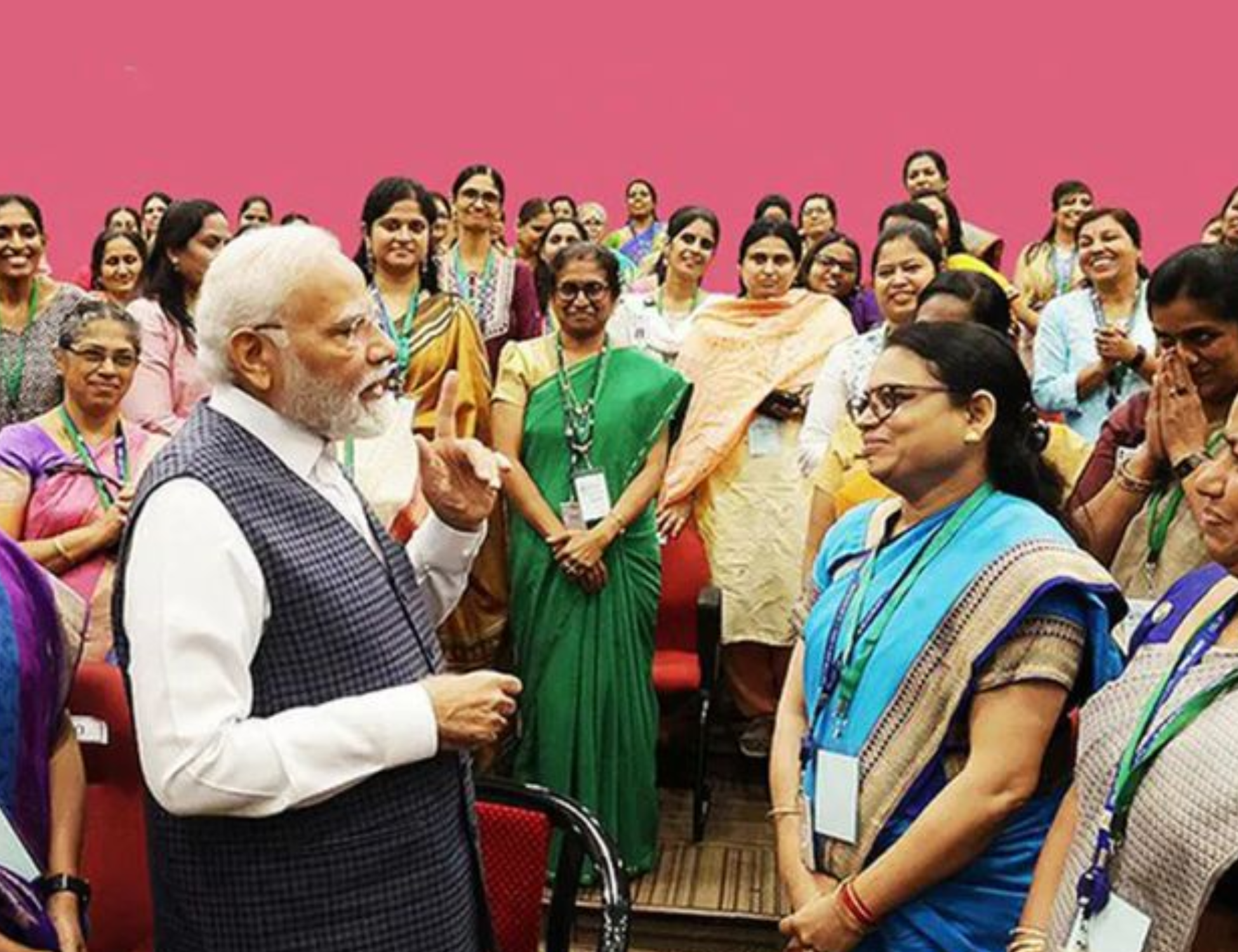 Nari Shakti Yojana uplifts women with skills and opportunities.