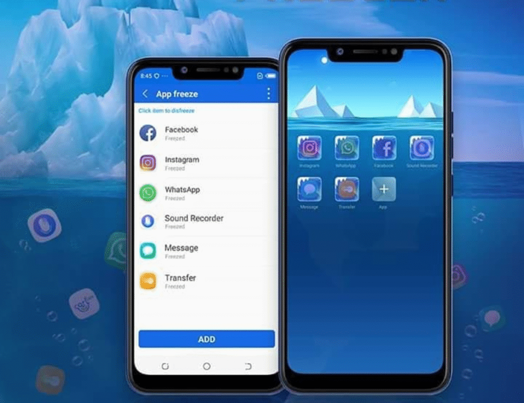 What causes your cell phone to lag? Everything is slowed down by low storage and too many background programs.