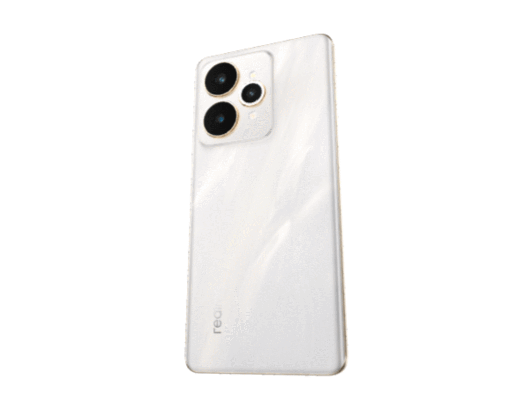 With a large 15,000mAh battery, the Realme phone may last up to four days between charges.