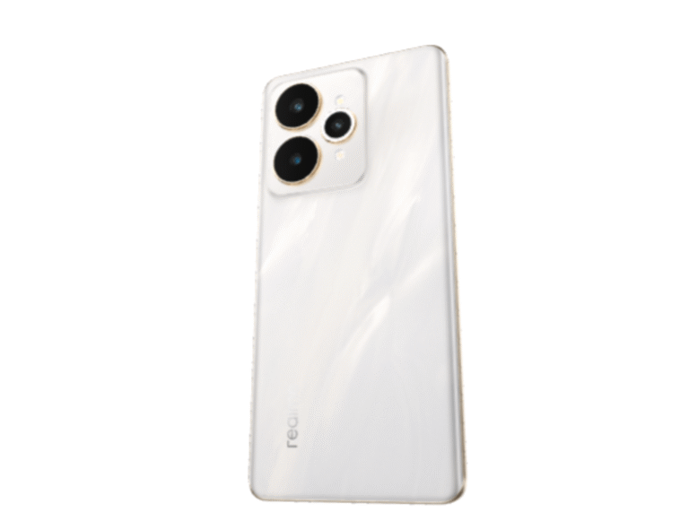 With a large 15,000mAh battery, the Realme phone may last up to four days between charges.