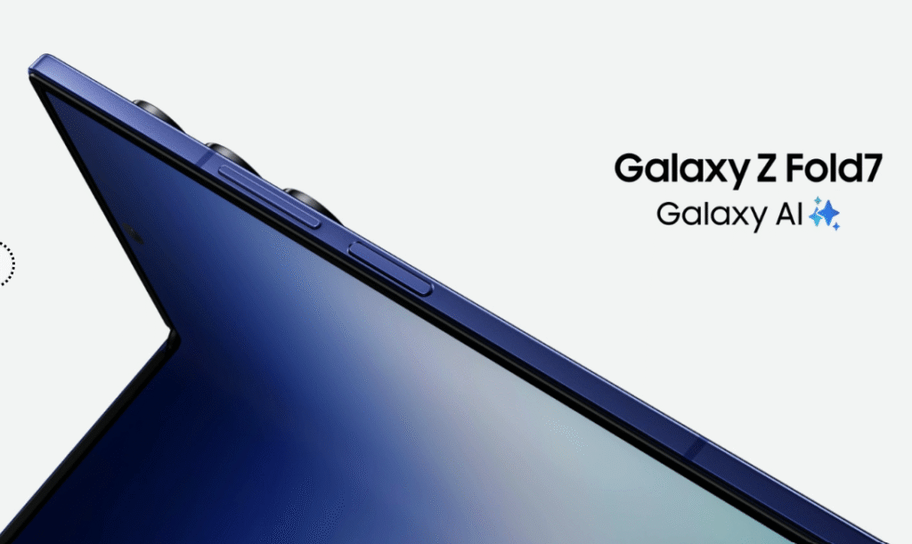 Galaxy Z Fold7