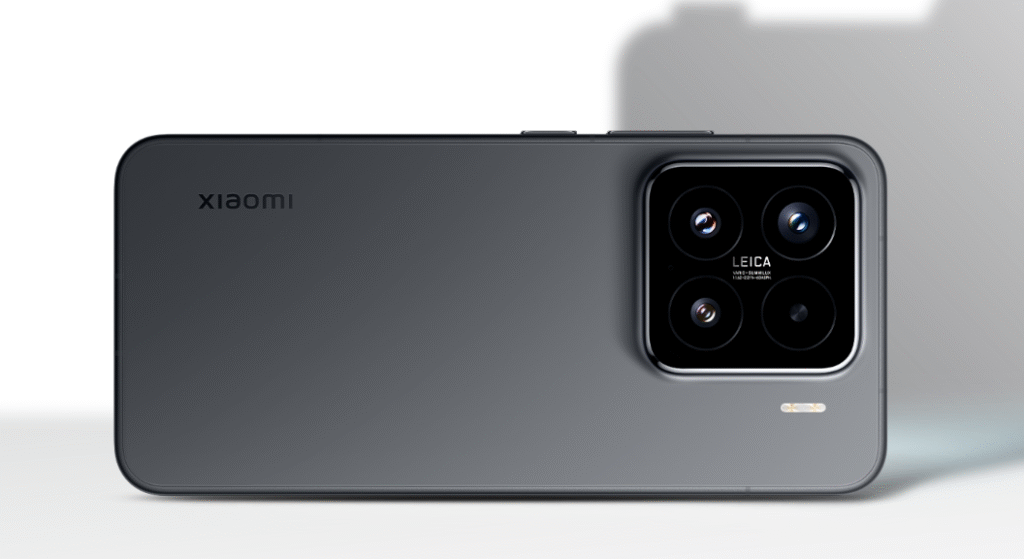 Redmi smartphone