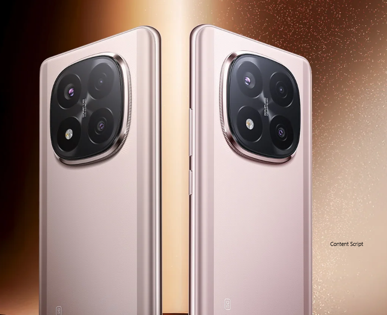 Redmi smartphone