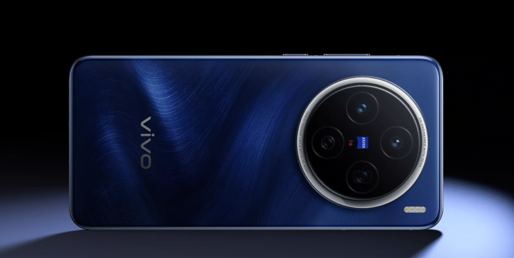 Vivo smartphones